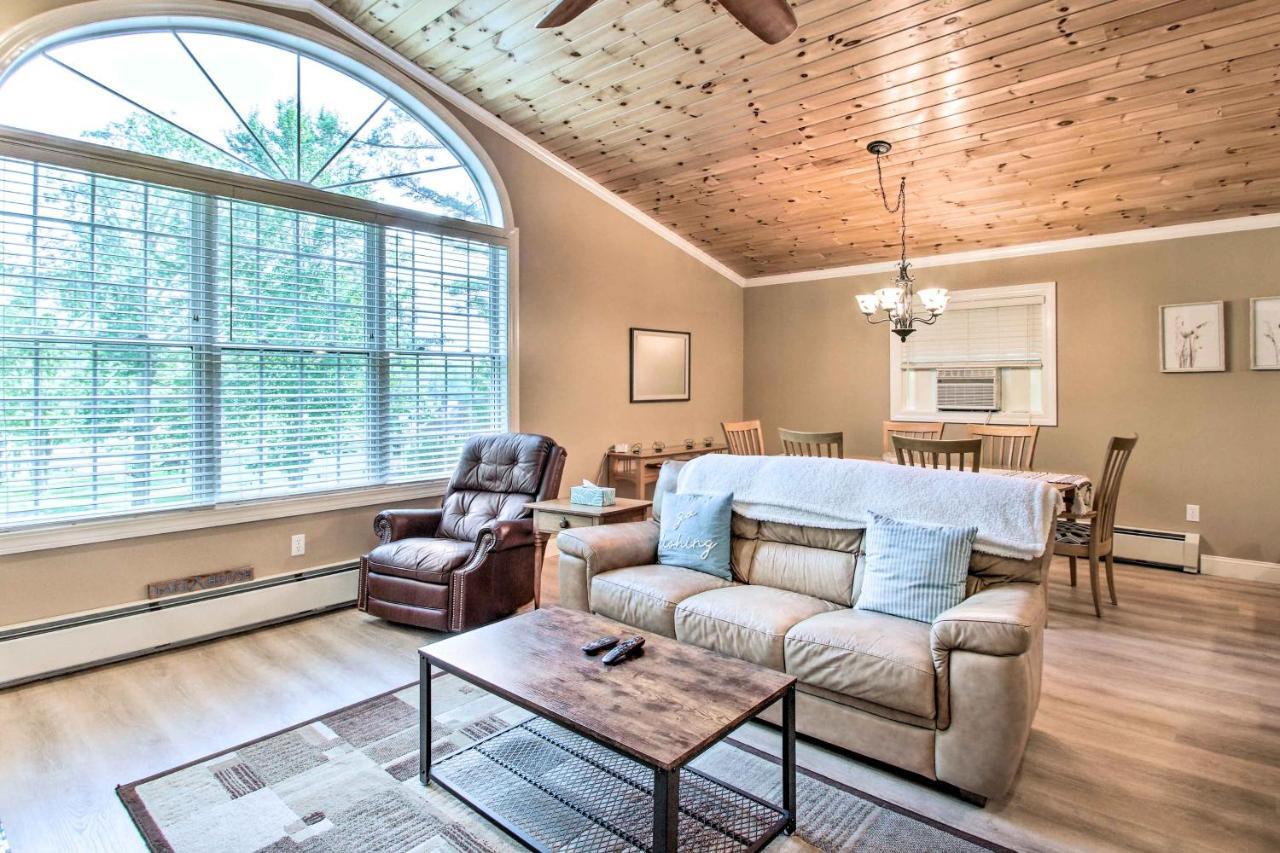 Readfield Retreat With Lake Maranacook Views! Exterior foto