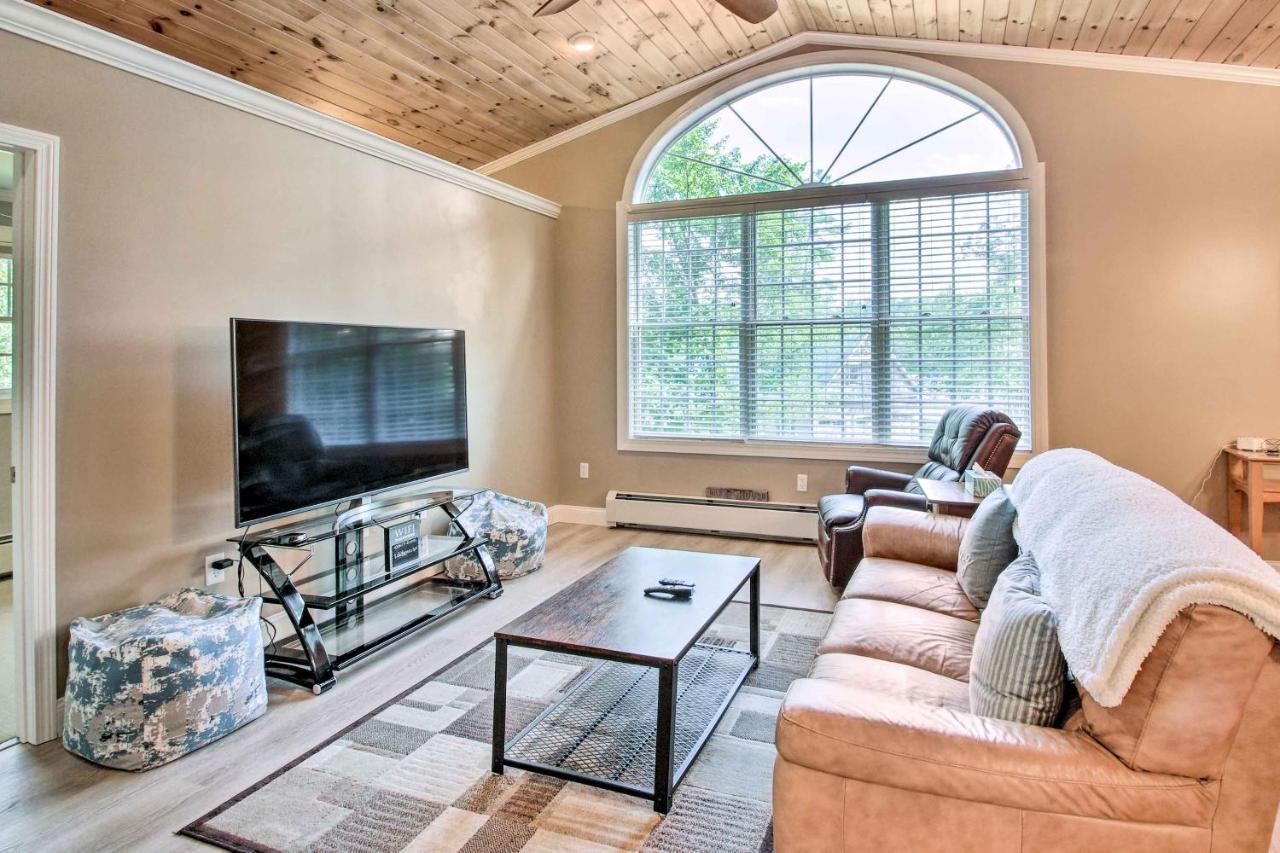 Readfield Retreat With Lake Maranacook Views! Exterior foto