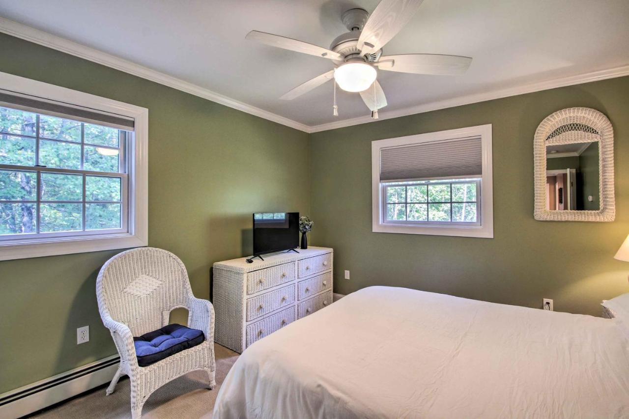 Readfield Retreat With Lake Maranacook Views! Exterior foto
