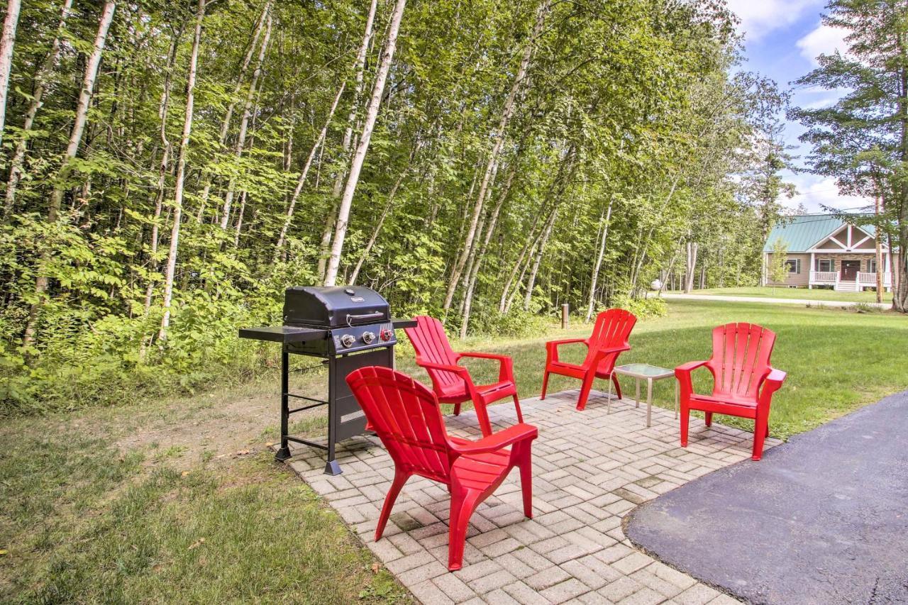 Readfield Retreat With Lake Maranacook Views! Exterior foto