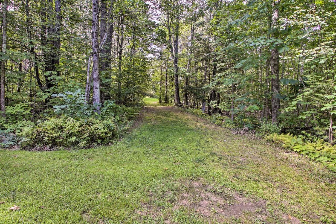 Readfield Retreat With Lake Maranacook Views! Exterior foto